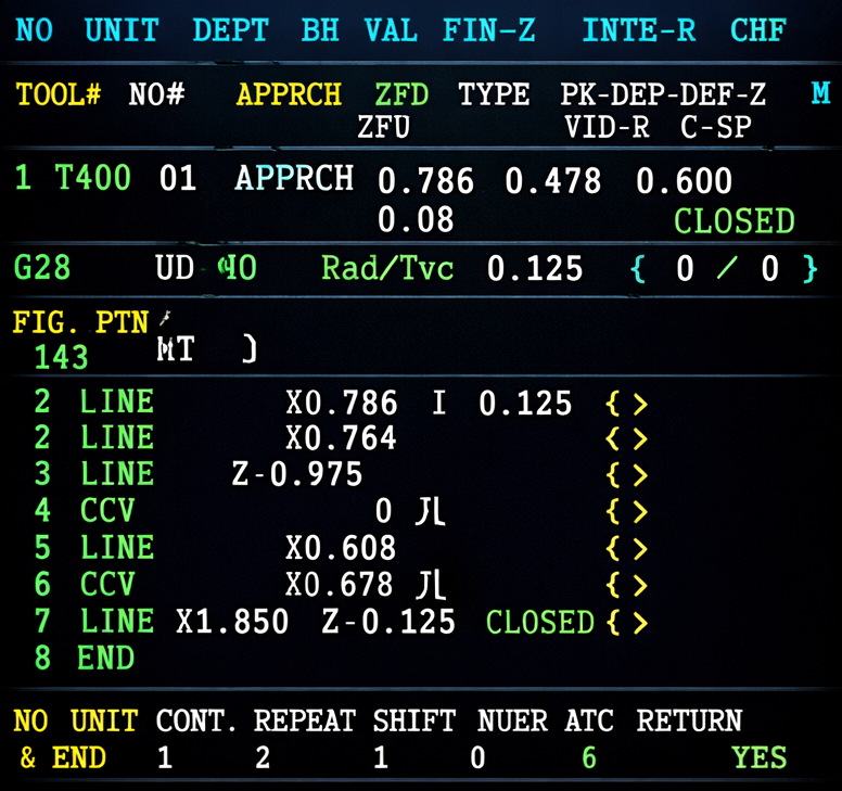 Mazatrol Editor Software